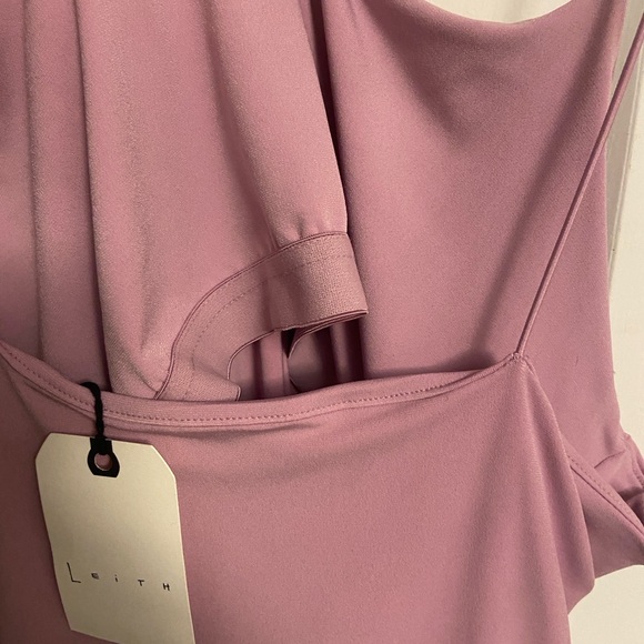 LEITH Slinky Dress - Picture 4 of 5